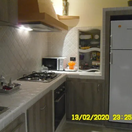 Emilia ベッド・アンド・ブレックファスト Cagnano Amiterno