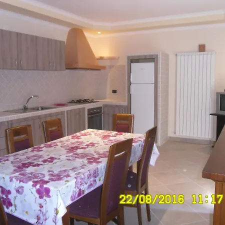Emilia Bed and breakfast