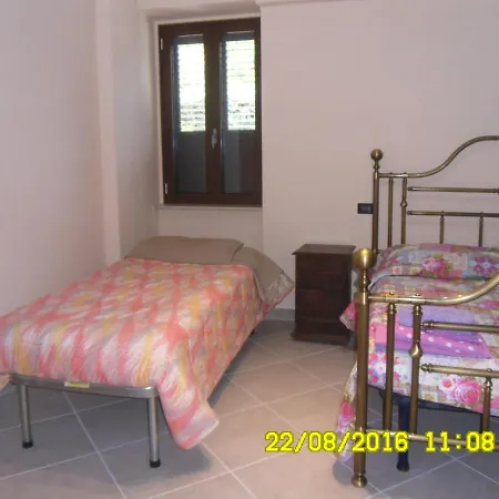 Bed and breakfast Emilia *