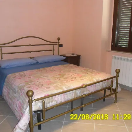 Emilia Bed and breakfast *