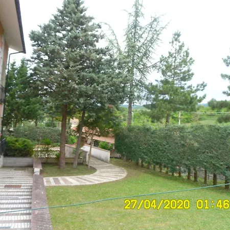 Emilia ベッド・アンド・ブレックファスト *