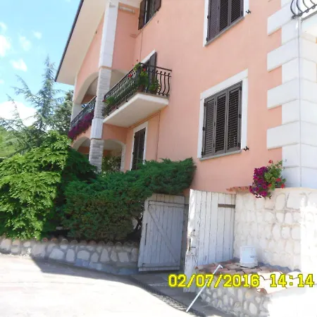 Bed and breakfast Emilia Cagnano Amiterno