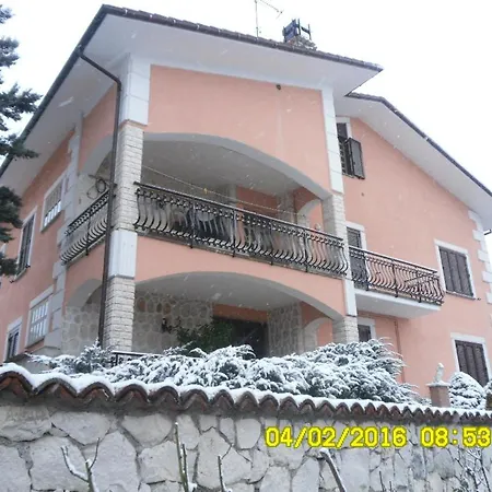 Emilia Bed & Breakfast Cagnano Amiterno