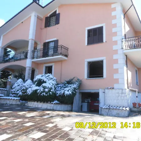 ベッド・アンド・ブレックファスト Emilia