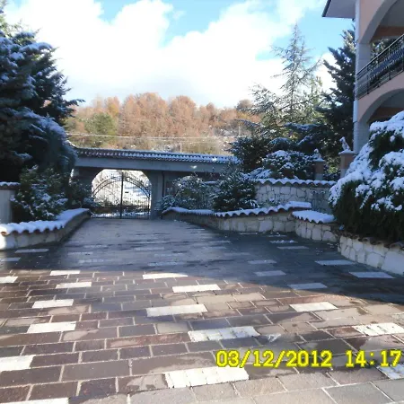 Nocleg ze śniadaniem Emilia *