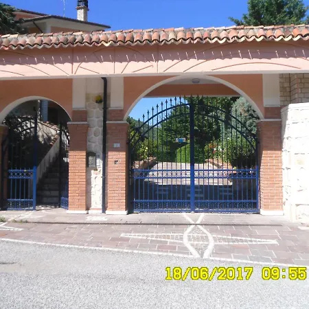 Emilia Bed & Breakfast Cagnano Amiterno