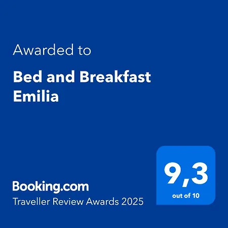 Bed and breakfast Emilia *