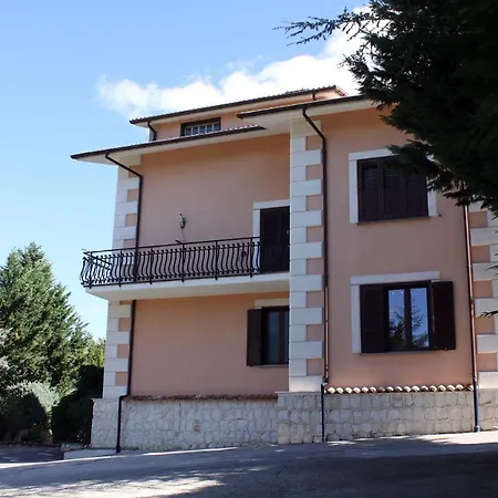 Emilia Panzió Cagnano Amiterno