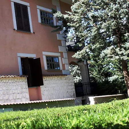 Emilia Panzió Cagnano Amiterno