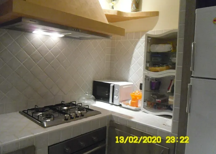 Emilia Bed & Breakfast *