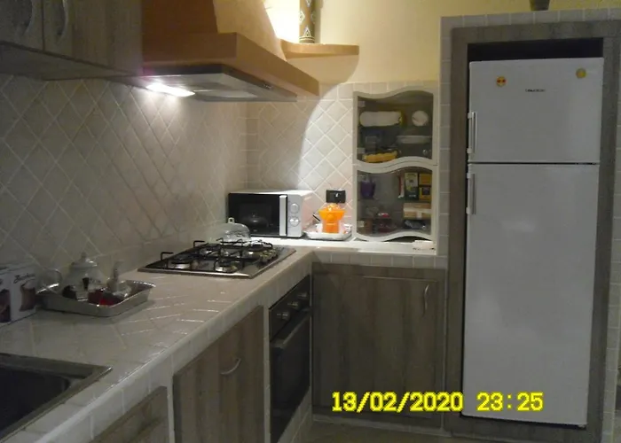 Emilia Bed & Breakfast Cagnano Amiterno