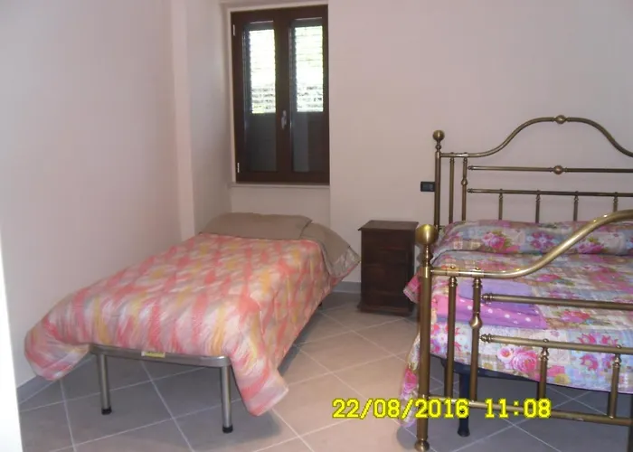 Bed & Breakfast Emilia *