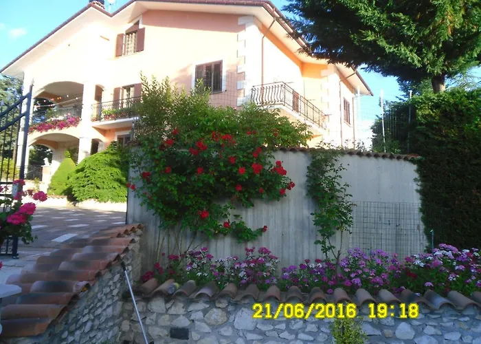 Emilia Bed & Breakfast *