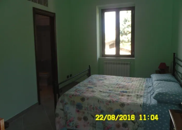 Emilia Bed & Breakfast Cagnano Amiterno