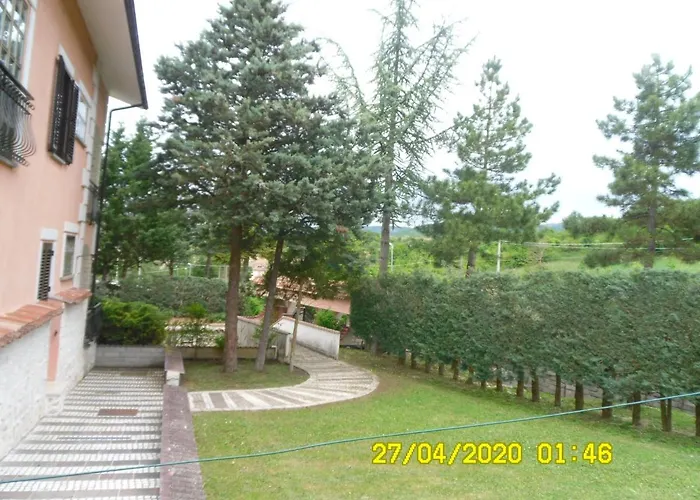 Emilia Nocleg ze śniadaniem *