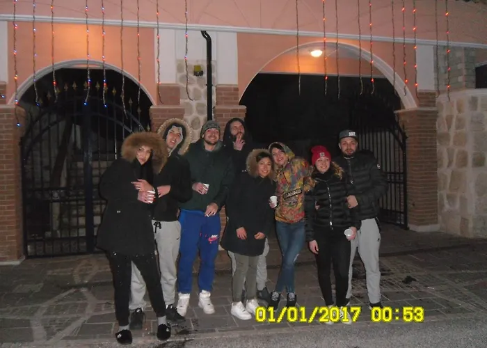 Emilia * Cagnano Amiterno