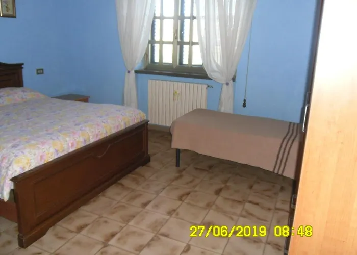 Nocleg ze śniadaniem Emilia