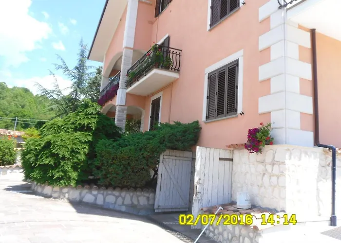 Bed & Breakfast Emilia Cagnano Amiterno