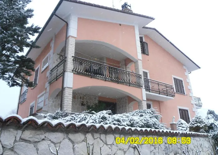 Emilia Bed & Breakfast Cagnano Amiterno