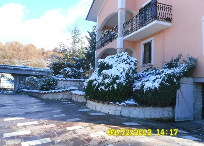 Emilia Cagnano Amiterno