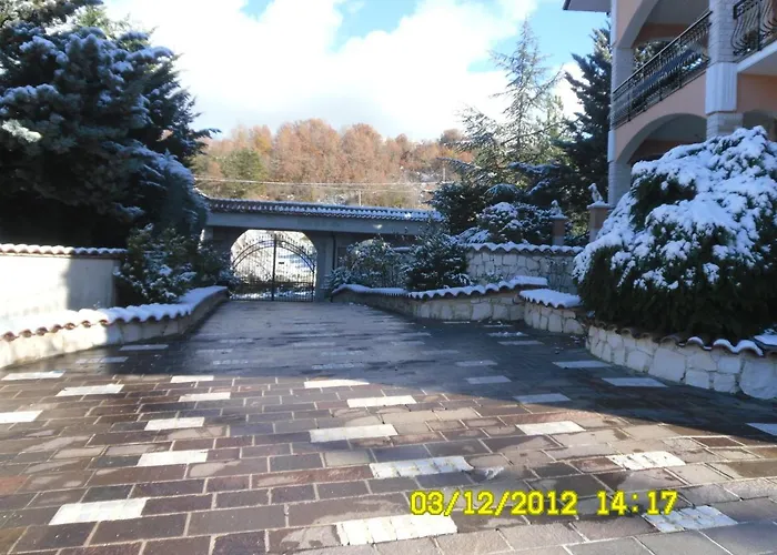 Nocleg ze śniadaniem Emilia *