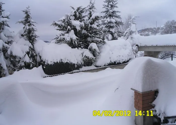 Nocleg ze śniadaniem Emilia Cagnano Amiterno