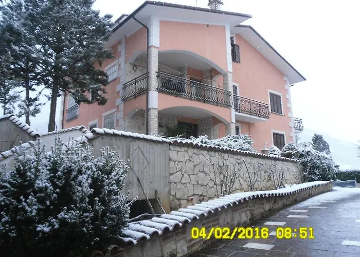 Emilia Cagnano Amiterno