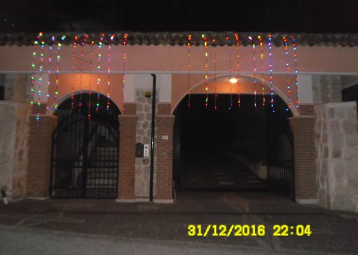 Bed & Breakfast Emilia *