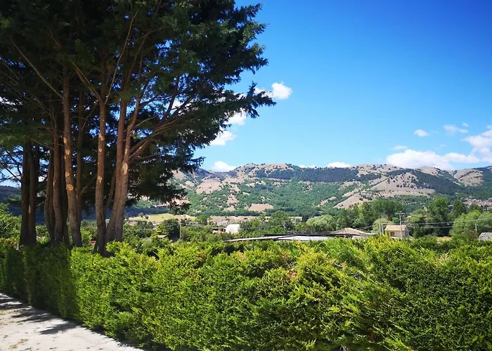 Emilia * Cagnano Amiterno