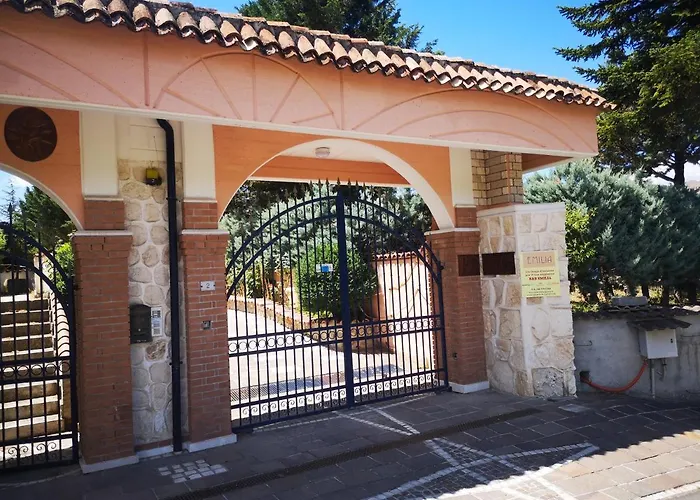 Bed & Breakfast Emilia Cagnano Amiterno