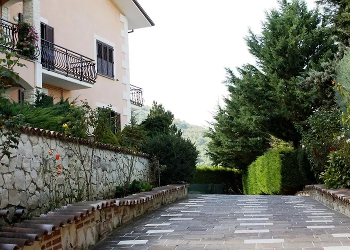 Bed & Breakfast Emilia Cagnano Amiterno