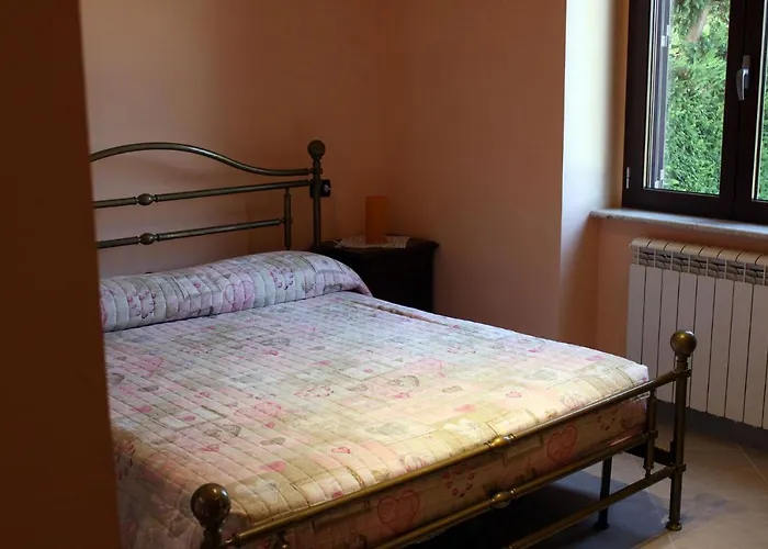 Emilia Bed & Breakfast Cagnano Amiterno