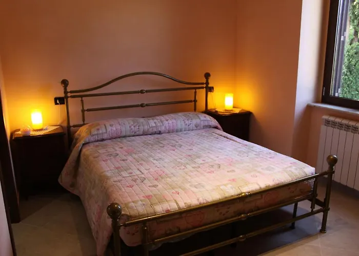 Emilia Bed & Breakfast Cagnano Amiterno