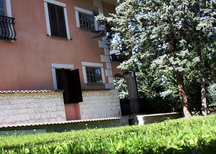 Emilia Bed & Breakfast Cagnano Amiterno